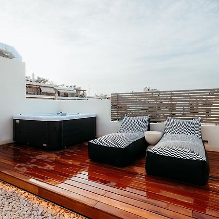 Num Suites & Lofts Atena Exterior foto