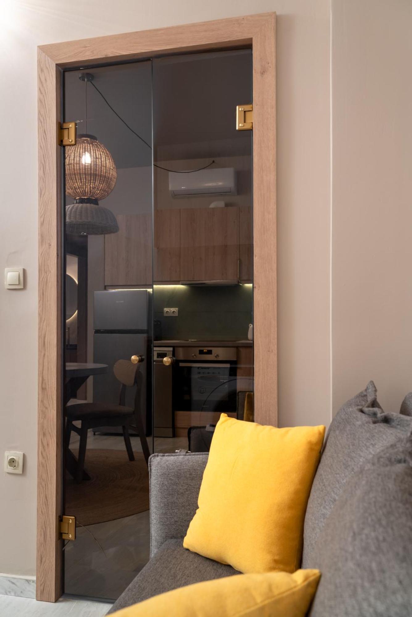 Num Suites & Lofts Atena Exterior foto
