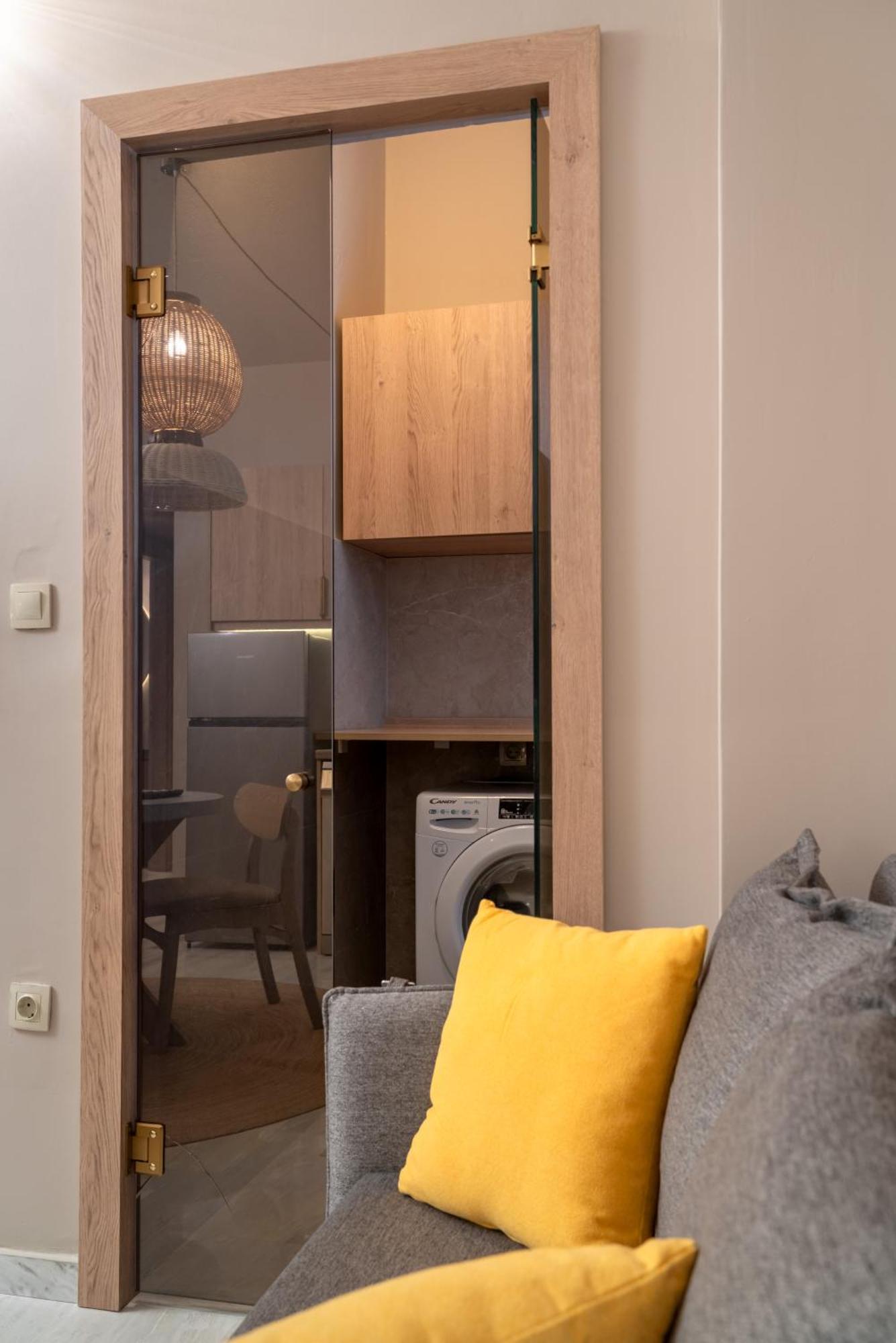 Num Suites & Lofts Atena Exterior foto