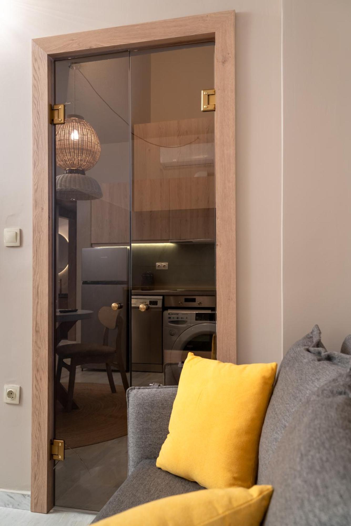 Num Suites & Lofts Atena Exterior foto