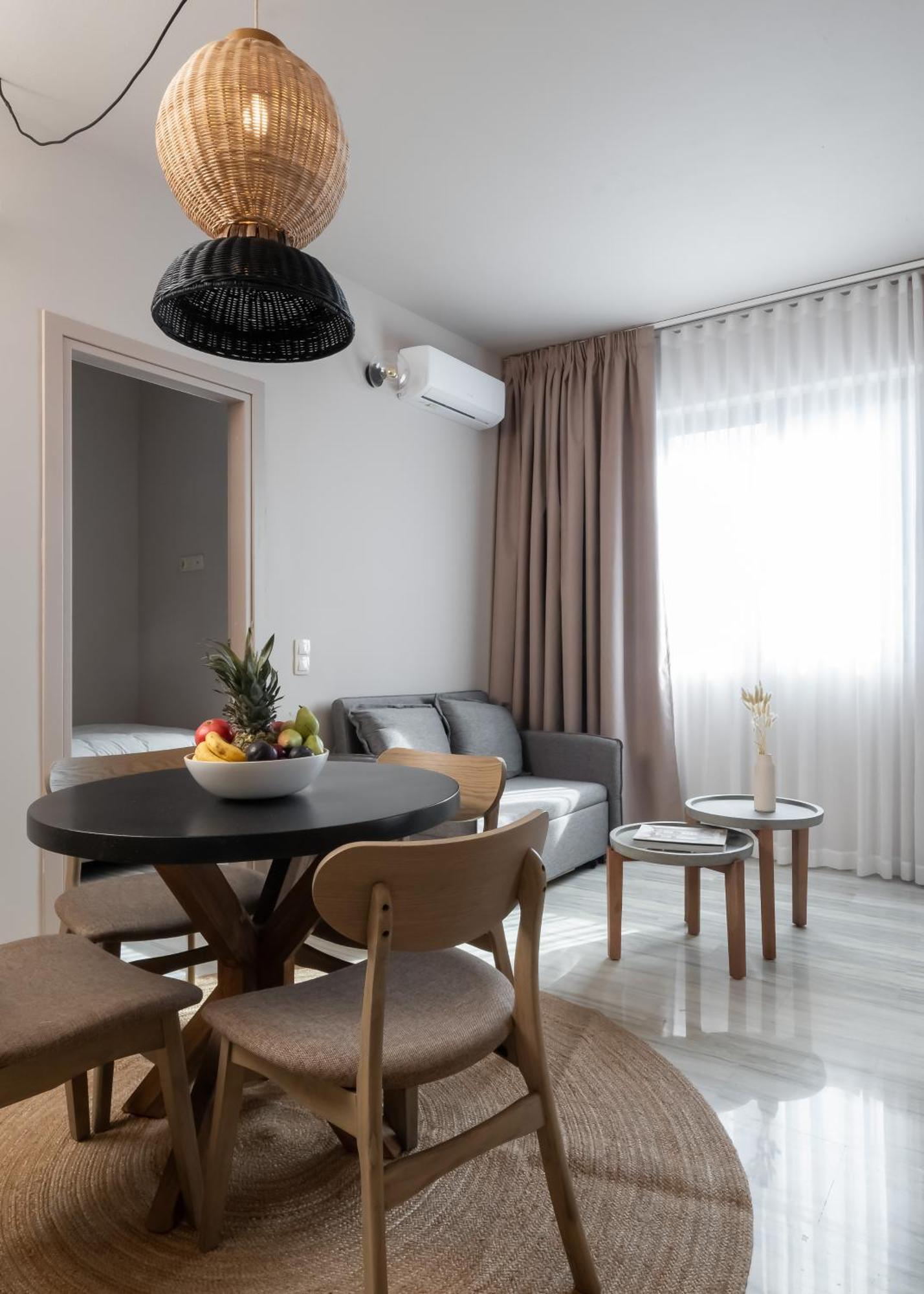 Num Suites & Lofts Atena Exterior foto