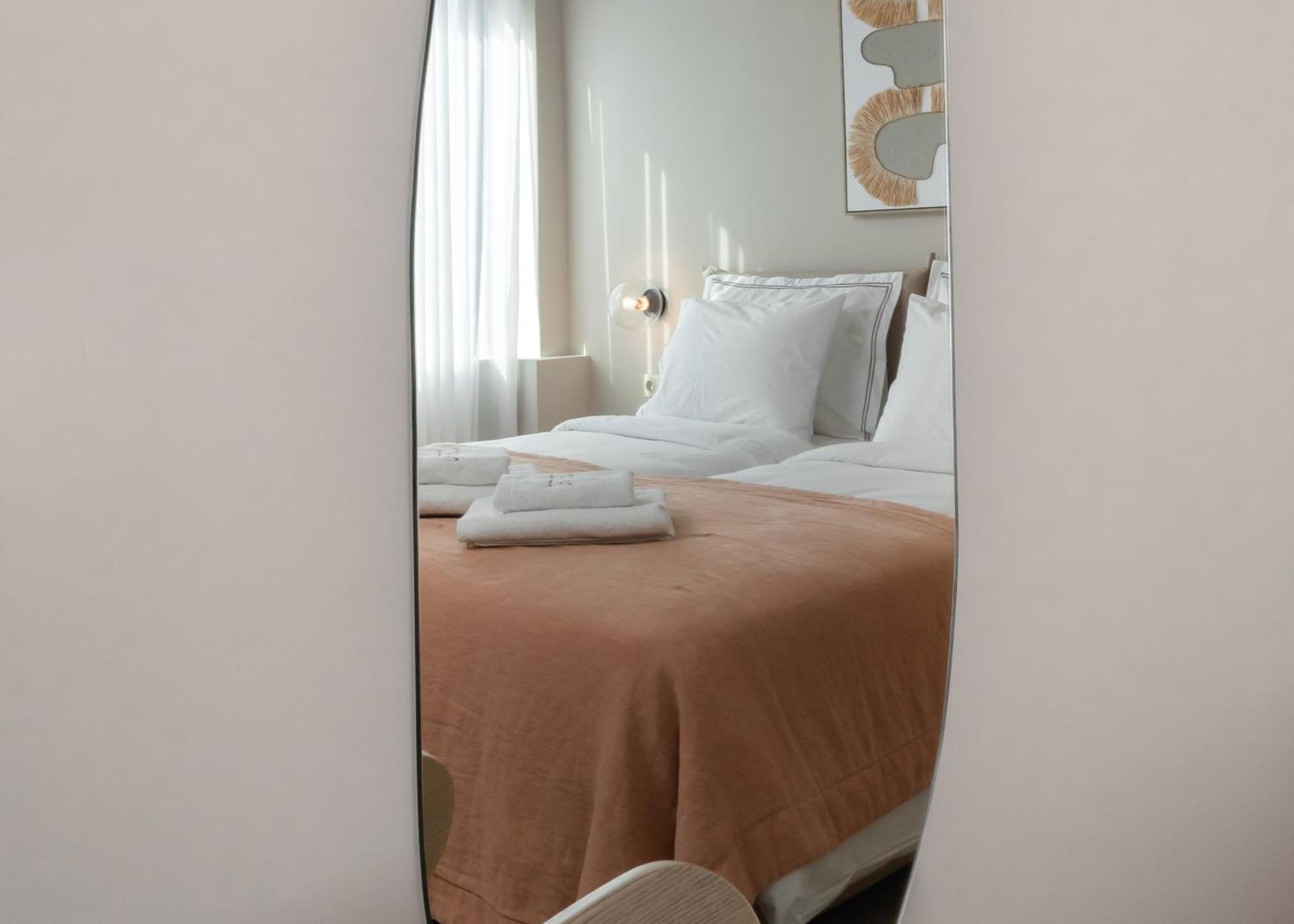 Num Suites & Lofts Atena Exterior foto