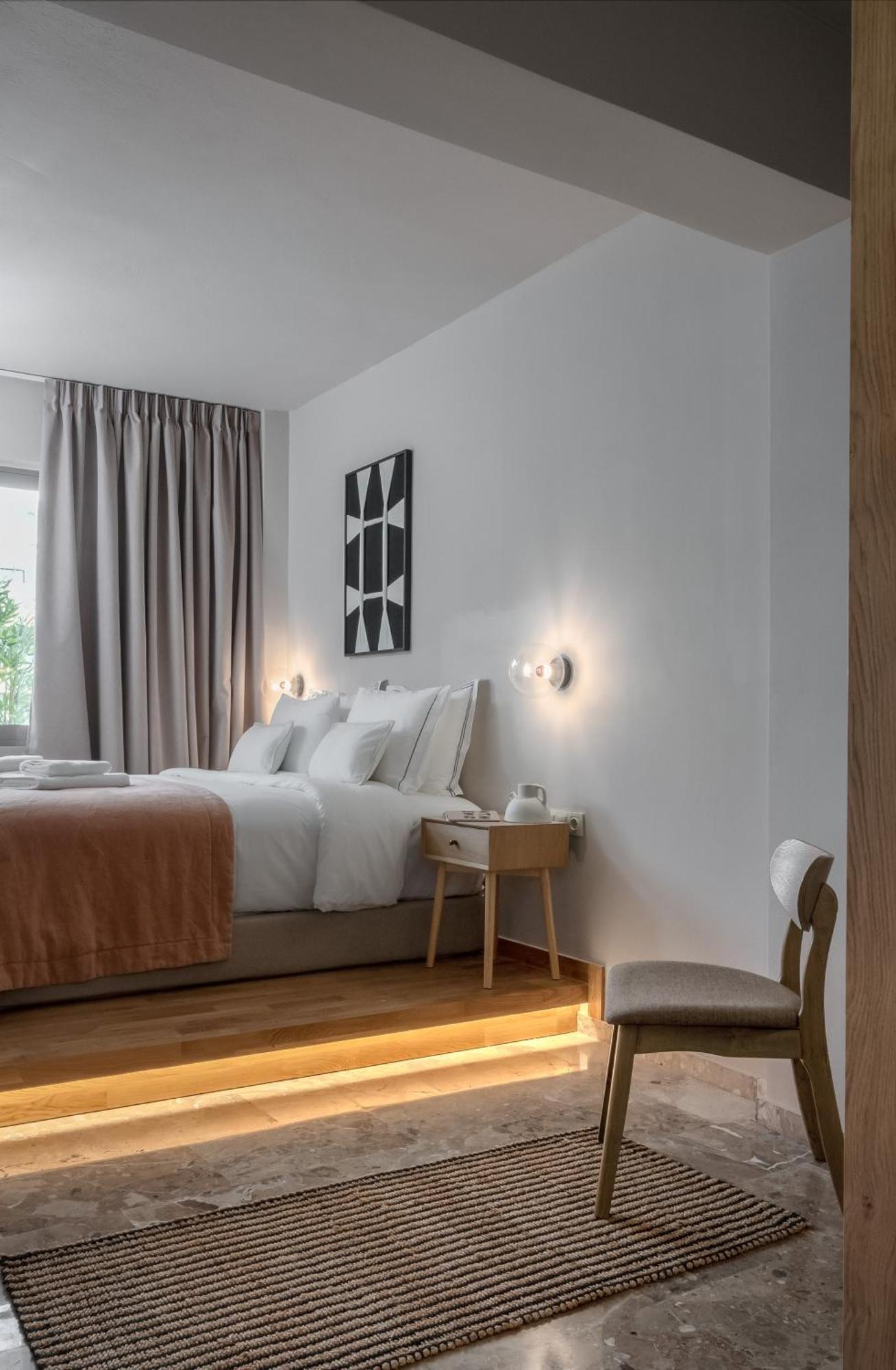 Num Suites & Lofts Atena Exterior foto