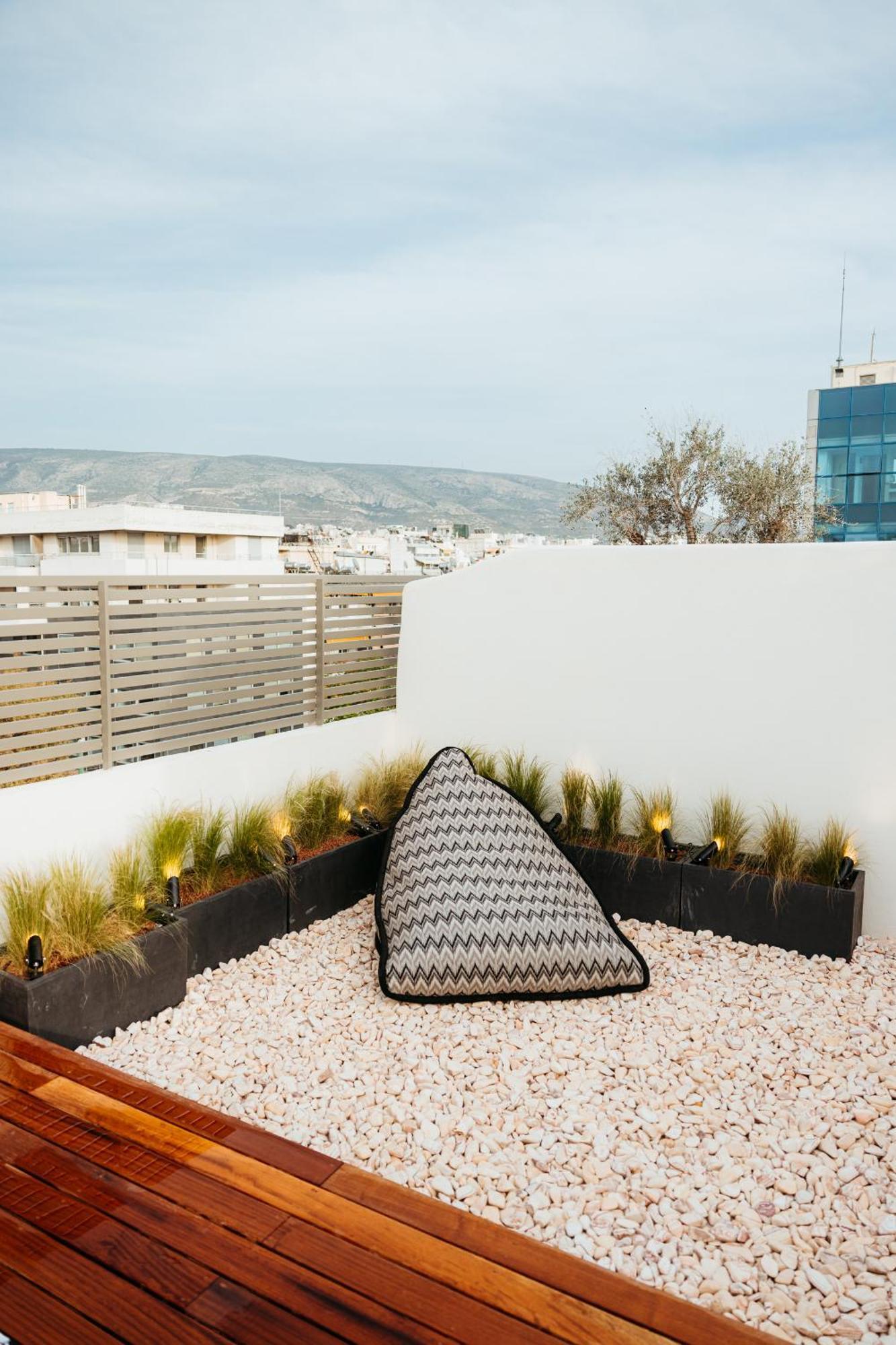 Num Suites & Lofts Atena Exterior foto