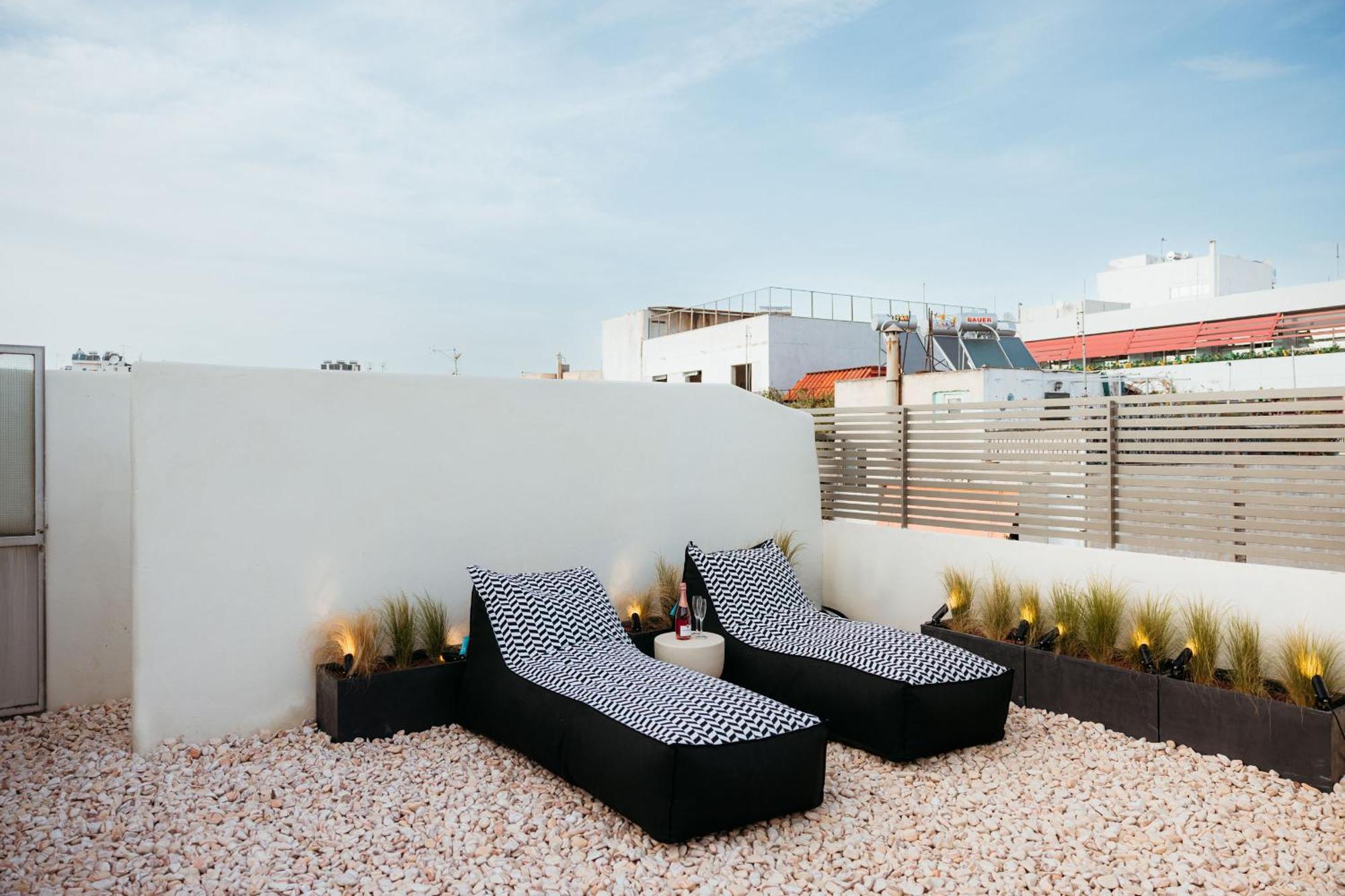 Num Suites & Lofts Atena Exterior foto